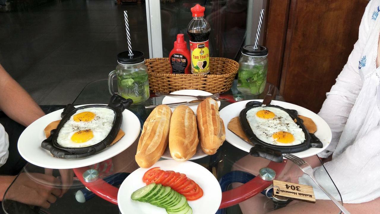 Rabbit Homestay Huế Ngoại thất bức ảnh